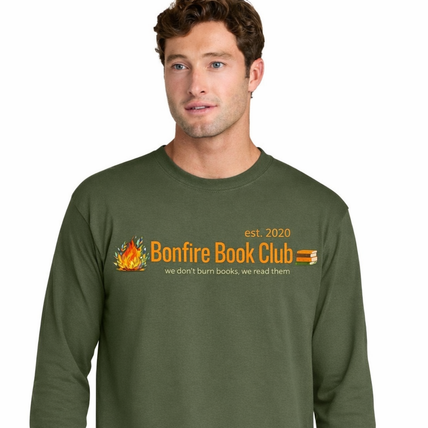 Bonfire Book Club