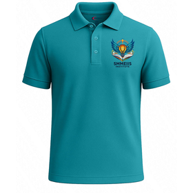 Short Sleeve Pique Polos (YOUTH BOYS)