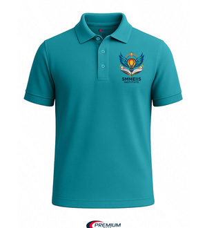 Short Sleeve Pique Polos (YOUTH BOYS)