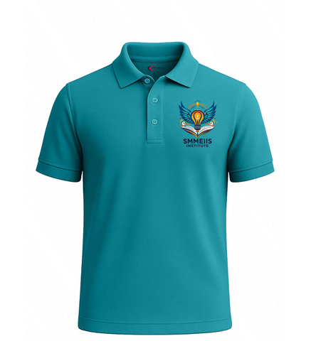 Short Sleeve Pique Polos (YOUTH BOYS)