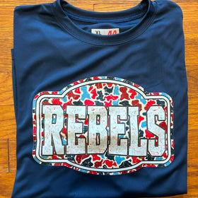 Rebels - Camo