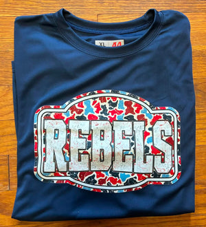 Rebels - Camo
