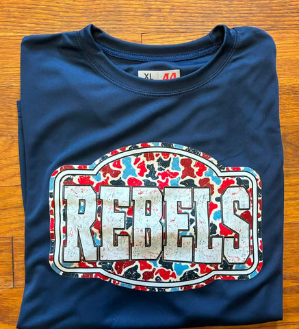 Rebels - Camo