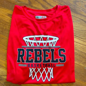 Rebels Basketball