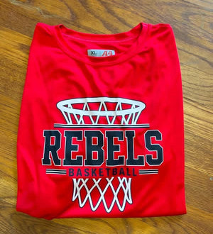 Rebels Basketball