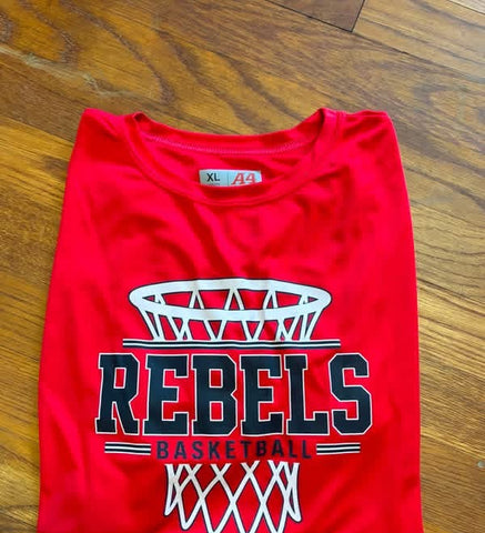 Rebels Basketball