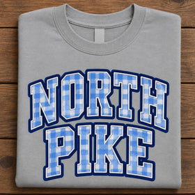 North Pike Gingham