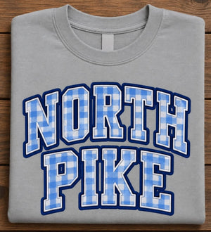 North Pike Gingham