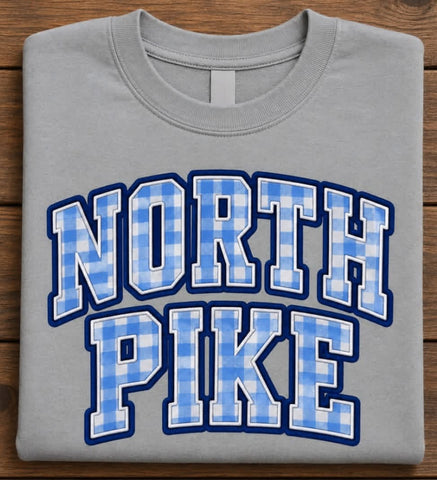 North Pike Gingham