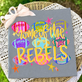 Preppy Rebels Football