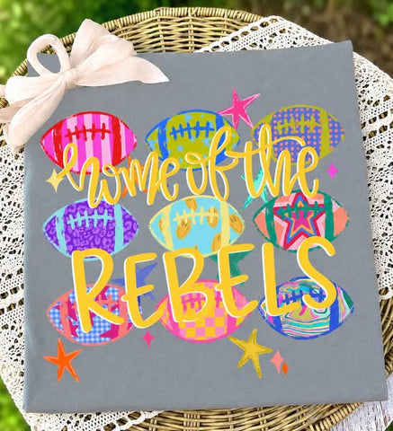 Preppy Rebels Football