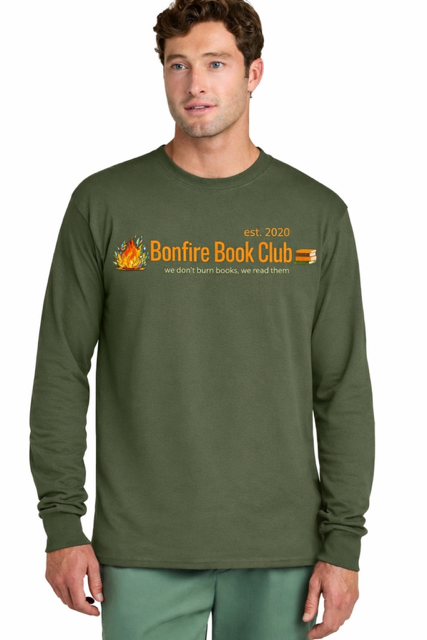 Bonfire Book Club